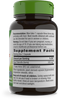Nature's Way® | Saw Palmetto Berries - right side of pack Sku:16750