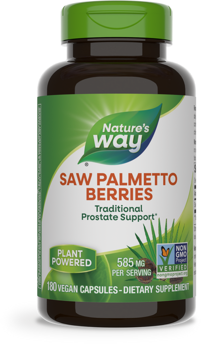 Saw Palmetto Berries - Short Expiration Sale²