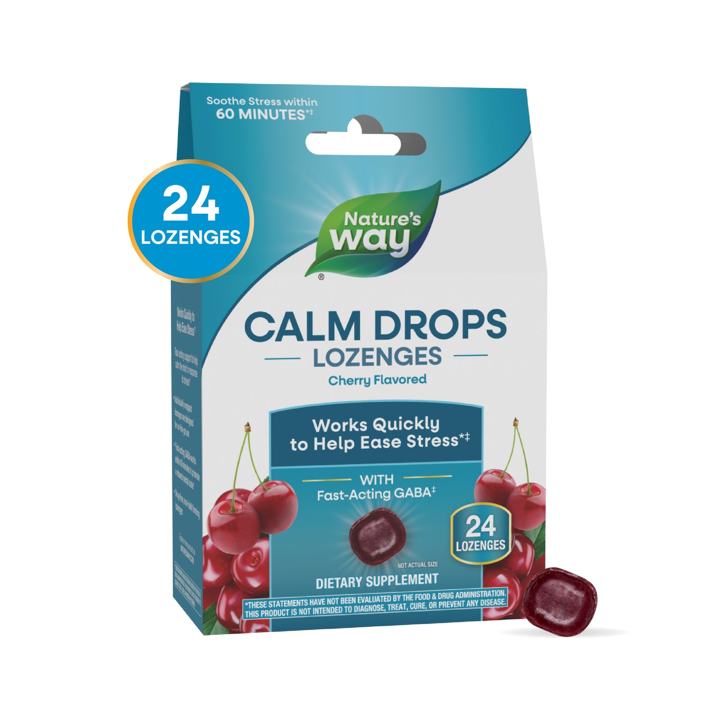 <{%MAIN7_14983%}>Nature's Way® | Calm Drops Lozenges