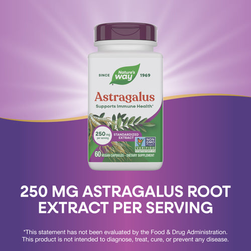 Nature's Way® | Astragalus Premium Extract Sku:15383