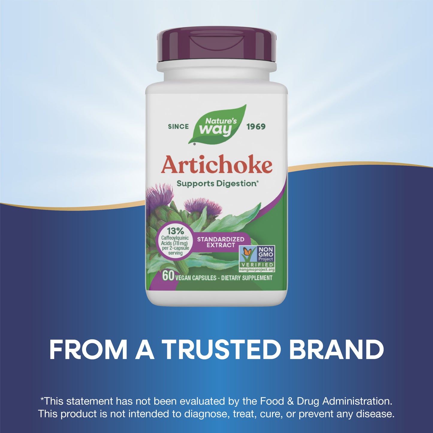 <{%MAIN6_64600%}>Nature's Way® | Artichoke Premium Extract