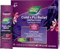Nature's Way® | Cold+Flu Relief FastActives, 10 powders, Berry Sku:15349