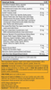 Nature's Way® | Alive! Women's Ultra Multivitamin - back of pack Sku:15686