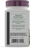 Nature's Way® | Valerian Premium Extract - left side of pack Sku:63400