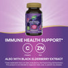 Nature's Way® | Sambucus Cough Relief + Immune Gummy Sku:13610