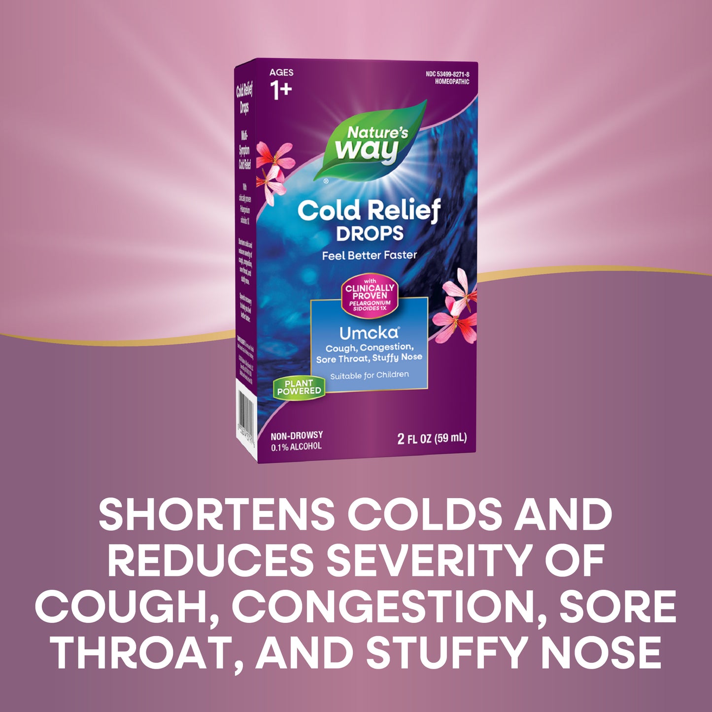 <{%MAIN6_15791%}>Nature's Way® | Cold Relief Drops