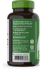 Nature's Way® | Hawthorn Berries - left side of pack Sku:15338