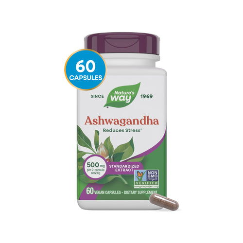 Nature's Way® | Ashwagandha Sku:15387