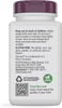Nature's Way® | Ashwagandha - back of pack Sku:15387