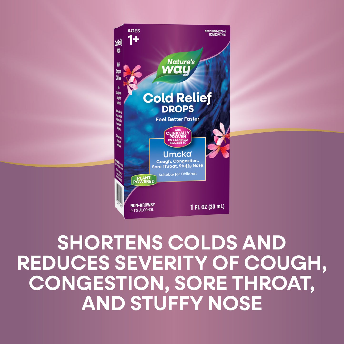 <{%MAIN14_15271%}>Nature's Way® | Cold Relief Drops