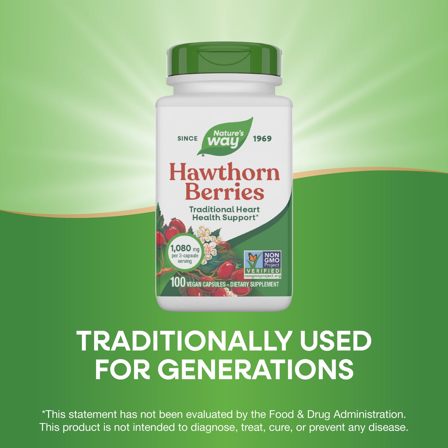 <{%MAIN13_14100%}>Nature's Way® | Hawthorn Berries