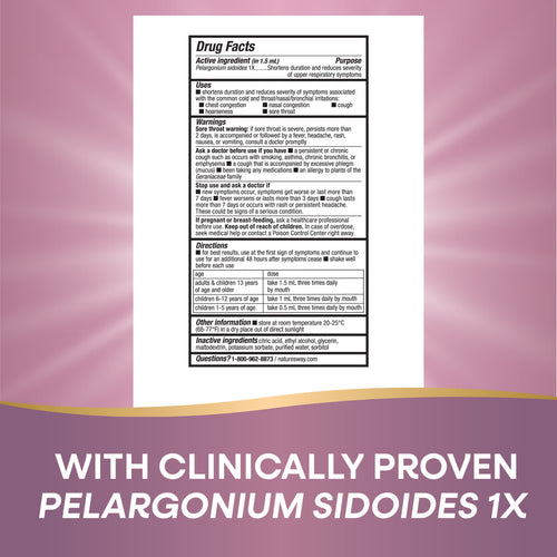 Nature's Way® | Cold Relief Drops Sku:15271