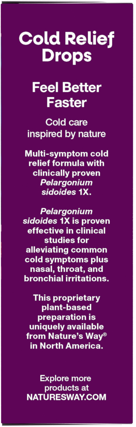 <{%MAIN12_15271%}>Nature's Way® | Cold Relief Drops
