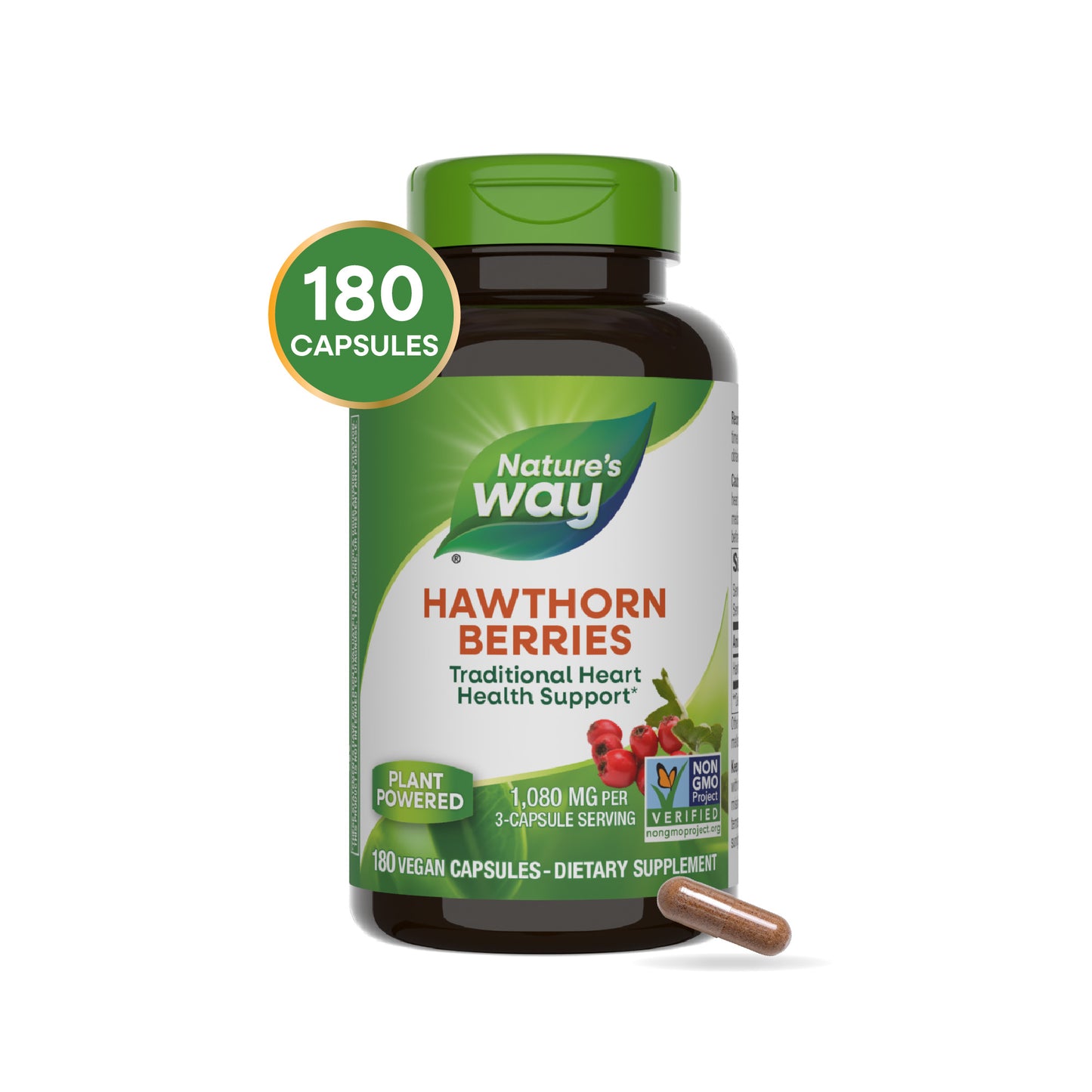 <{%MAIN7_15338%}>Nature's Way® | Hawthorn Berries