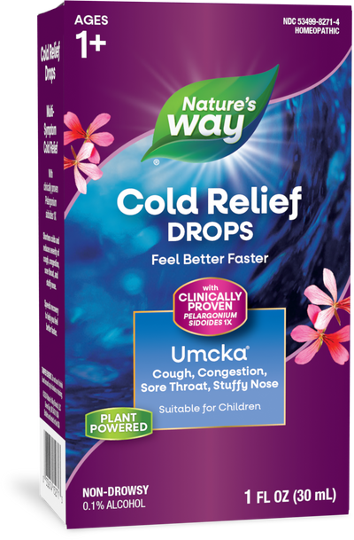 <{%PRIMARY_15271%}>Nature's Way® | Cold Relief Drops