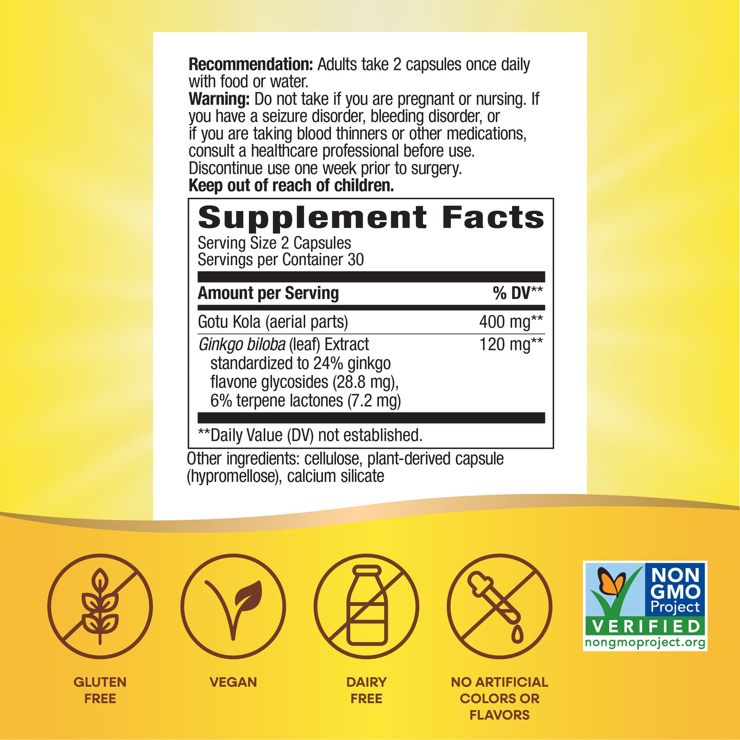 <{%MAIN14_61600%}>Nature's Way® | Ginkgo Premium Extract