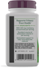 Nature's Way® | Cranberry Premium Blend - left side of pack Sku:15020