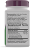 Nature's Way® | Ginkgo Premium Extract - right side of pack Sku:15351