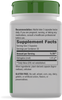 Nature's Way® | Astragalus Root - right side of pack Sku:10180