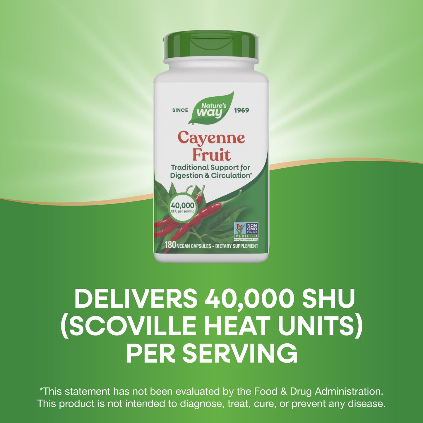 <{%MAIN13_11508%}>Nature's Way® | Cayenne Fruit