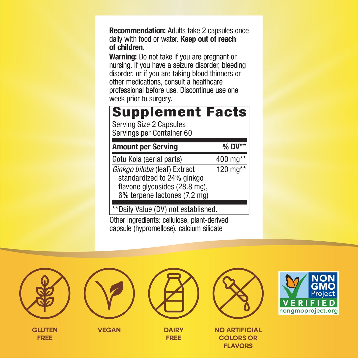 <{%MAIN7_15351%}>Nature's Way® | Ginkgo Premium Extract