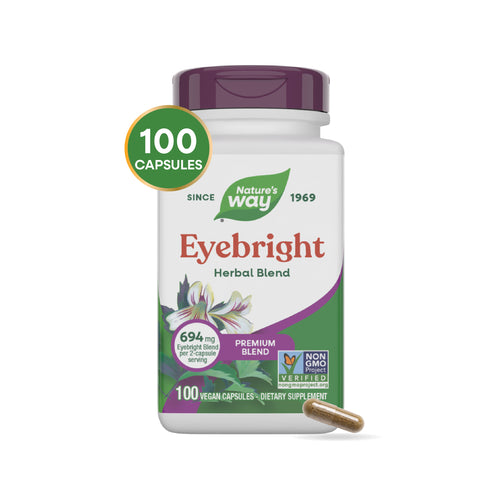 Nature's Way® | Eyebright Premium Blend Sku:380