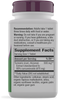 Nature's Way® | Turmeric - right side of pack Sku:63100