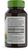 Nature's Way® | Cayenne Fruit - right side of pack Sku:11500