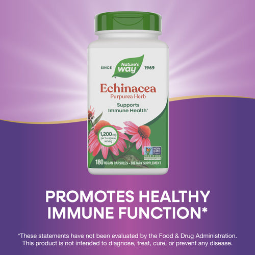 Nature's Way® | Echinacea Sku:12408