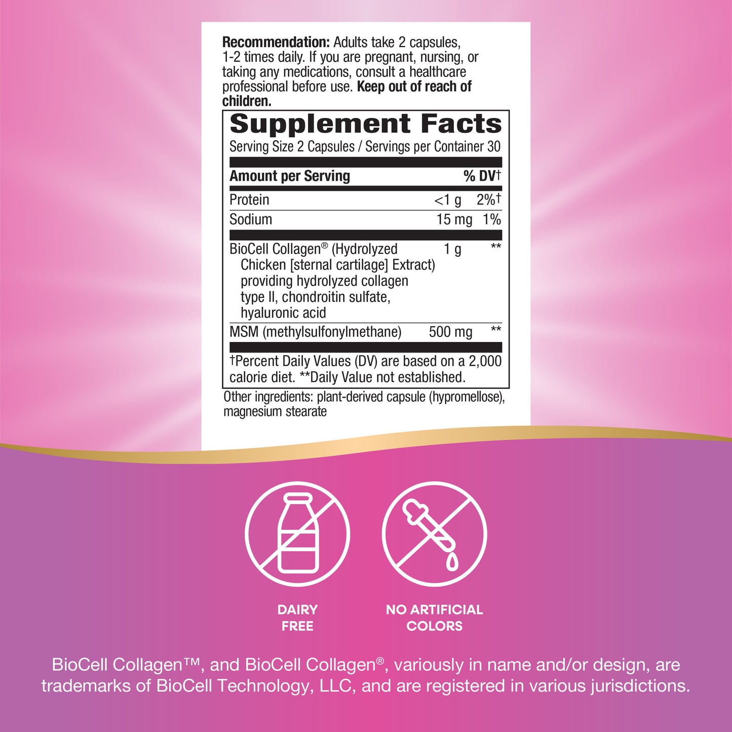<{%MAIN6_15603%}>Nature's Way® | Hydraplenish with MSM