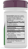 Nature's Way® | Bilberry - right side of pack Sku:60500