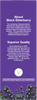 Nature's Way® | Sambucus Immune Elderberry Syrup - back of pack Sku:15333