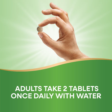 HeartCare™ Hawthorn Supplement Facts