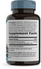 Nature's Way® | Black Cohosh Premium Extract - right side of pack Sku:15353