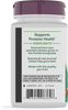 Nature's Way® | Saw Palmetto Premium Extract - left side of pack Sku:08362