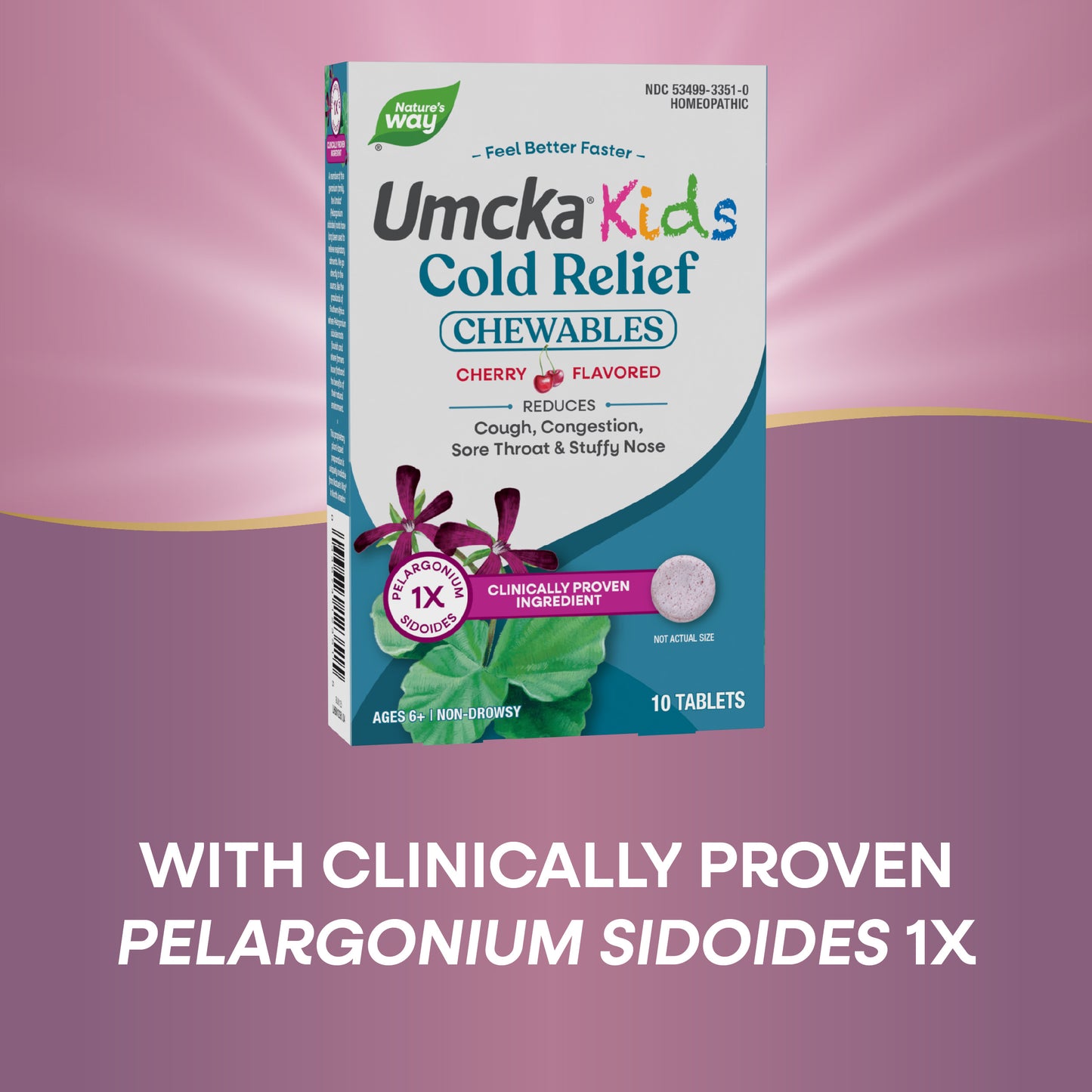 <{%MAIN6_12351%}>Nature's Way® | Umcka Kids Cold Relief Chewables