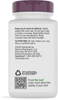 Nature's Way® | Saw Palmetto Premium Extract - back of pack Sku:62800