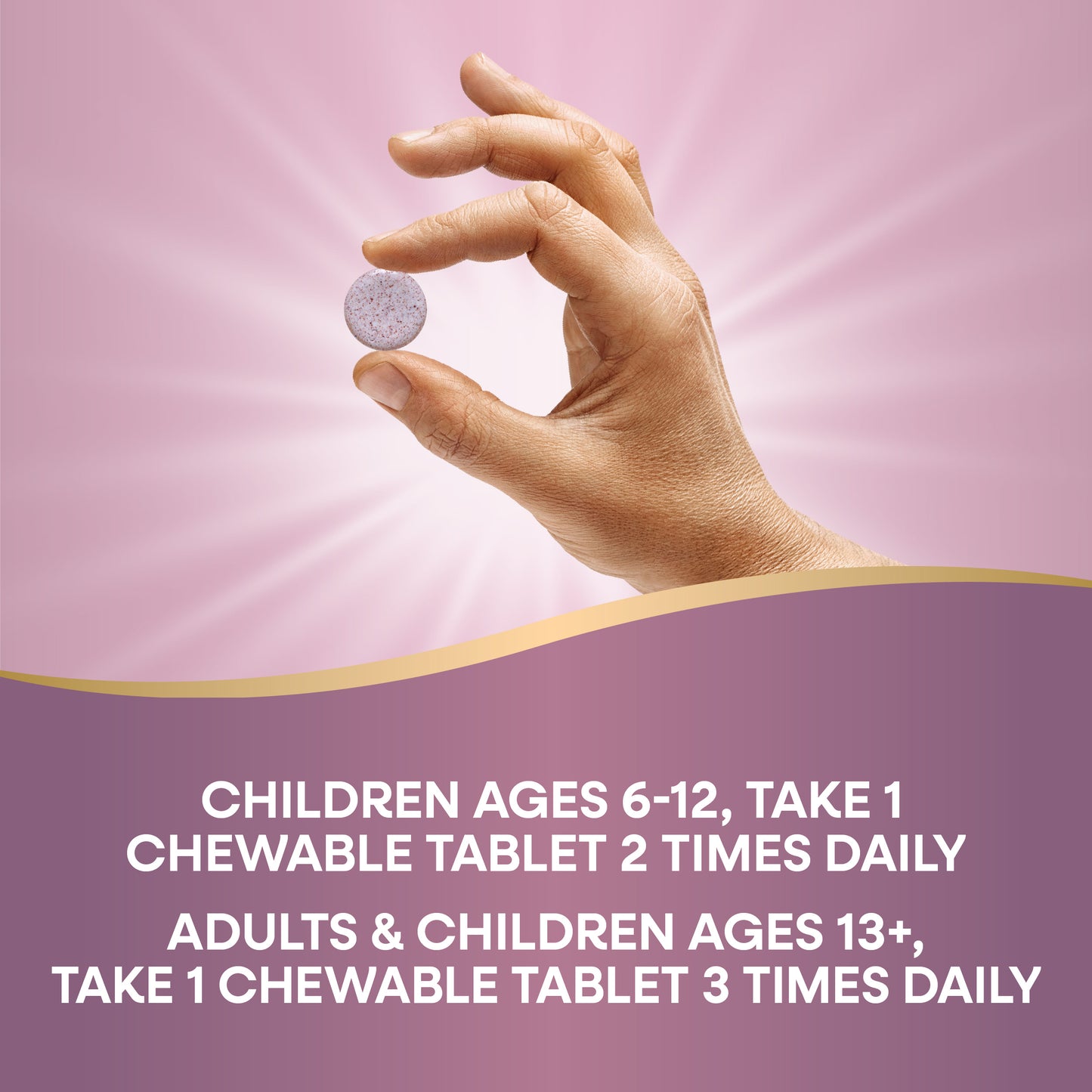 <{%DETAIL2_12351%}>Nature's Way® | Umcka Kids Cold Relief Chewables