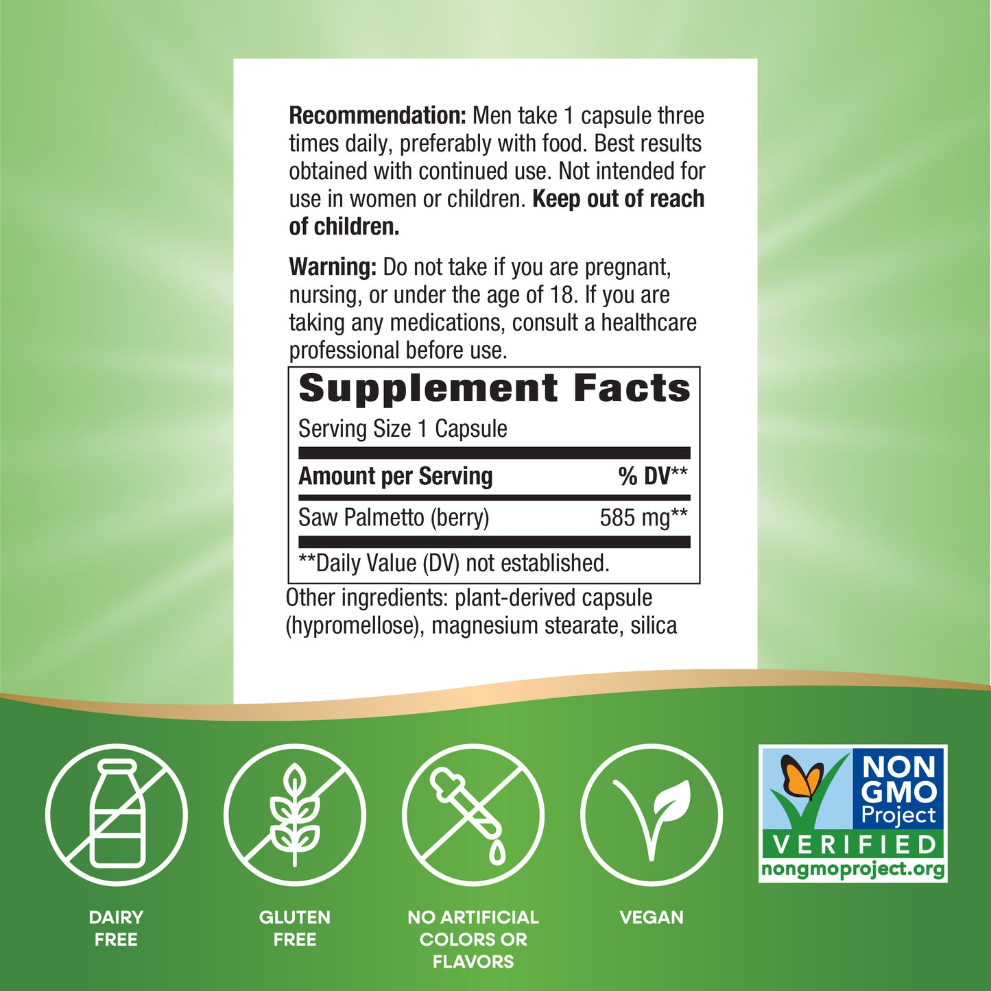 <{%MAIN14_16750%}>Nature's Way® | Saw Palmetto Berries