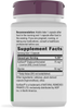Nature's Way® | DGL Ultra Premium Extract - right side of pack Sku:12915