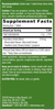 Nature's Way® | BP Manager - right side of pack Sku:02869