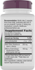 Nature's Way® | Bilberry - right side of pack Sku:60510
