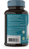 Nature's Way® | Black Cohosh Premium Extract - left side of pack Sku:15353