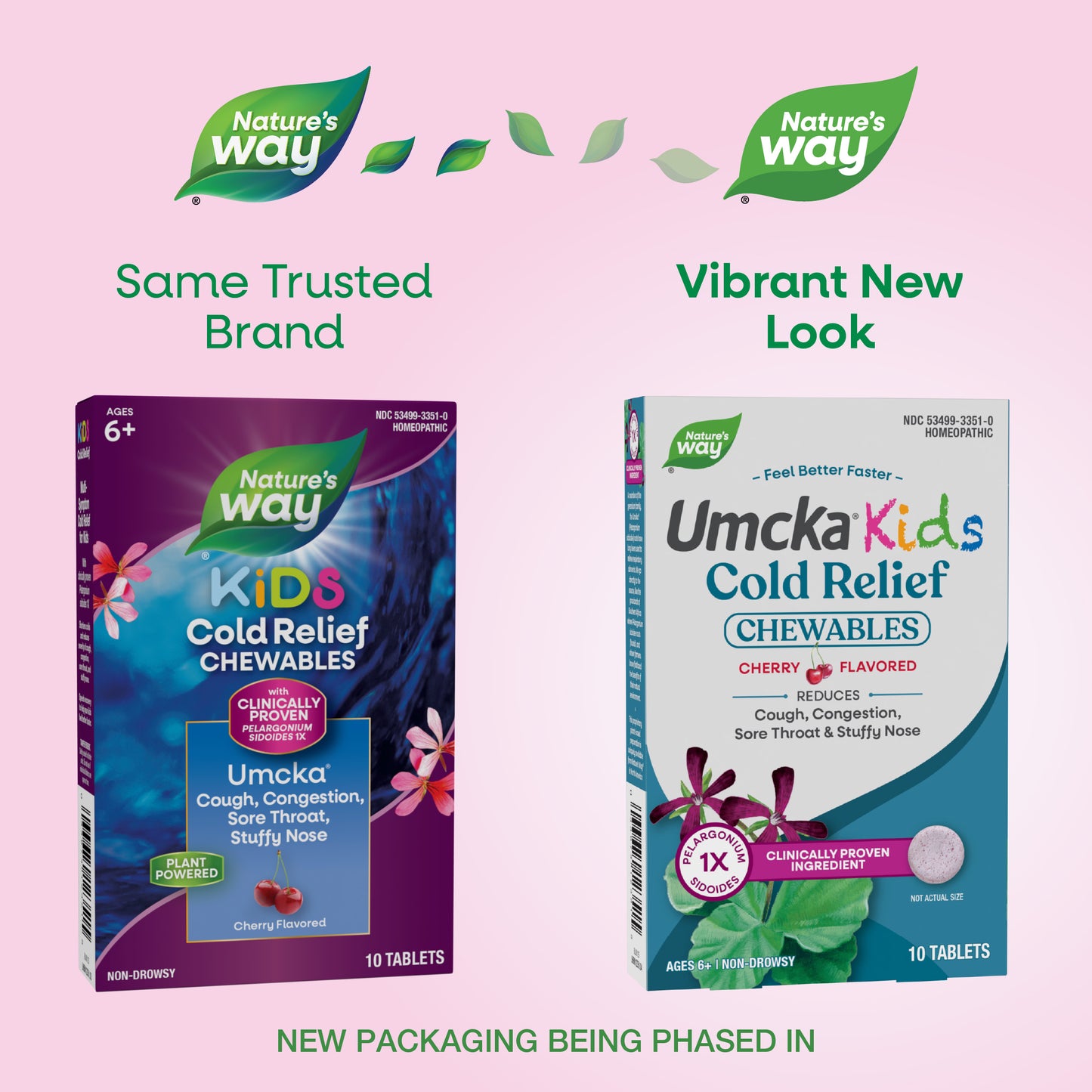 <{%MAIN1_12351%}>Nature's Way® | Umcka Kids Cold Relief Chewables