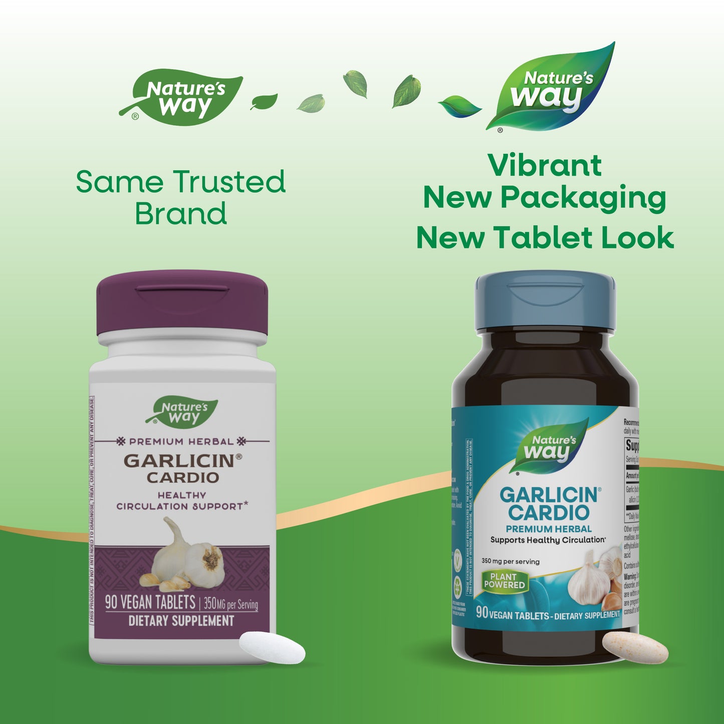 <{%MAIN1_6793%}>Nature's Way® | Garlicin Cardio
