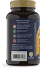 Nature's Way® | Alive! Men's Ultra Multivitamin - left side of pack Sku:13717