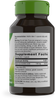 Nature's Way® | Niacin Vitamin B3 - right side of pack Sku:40470