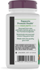 Nature's Way® | Saw Palmetto Premium Extract - left side of pack Sku:62800