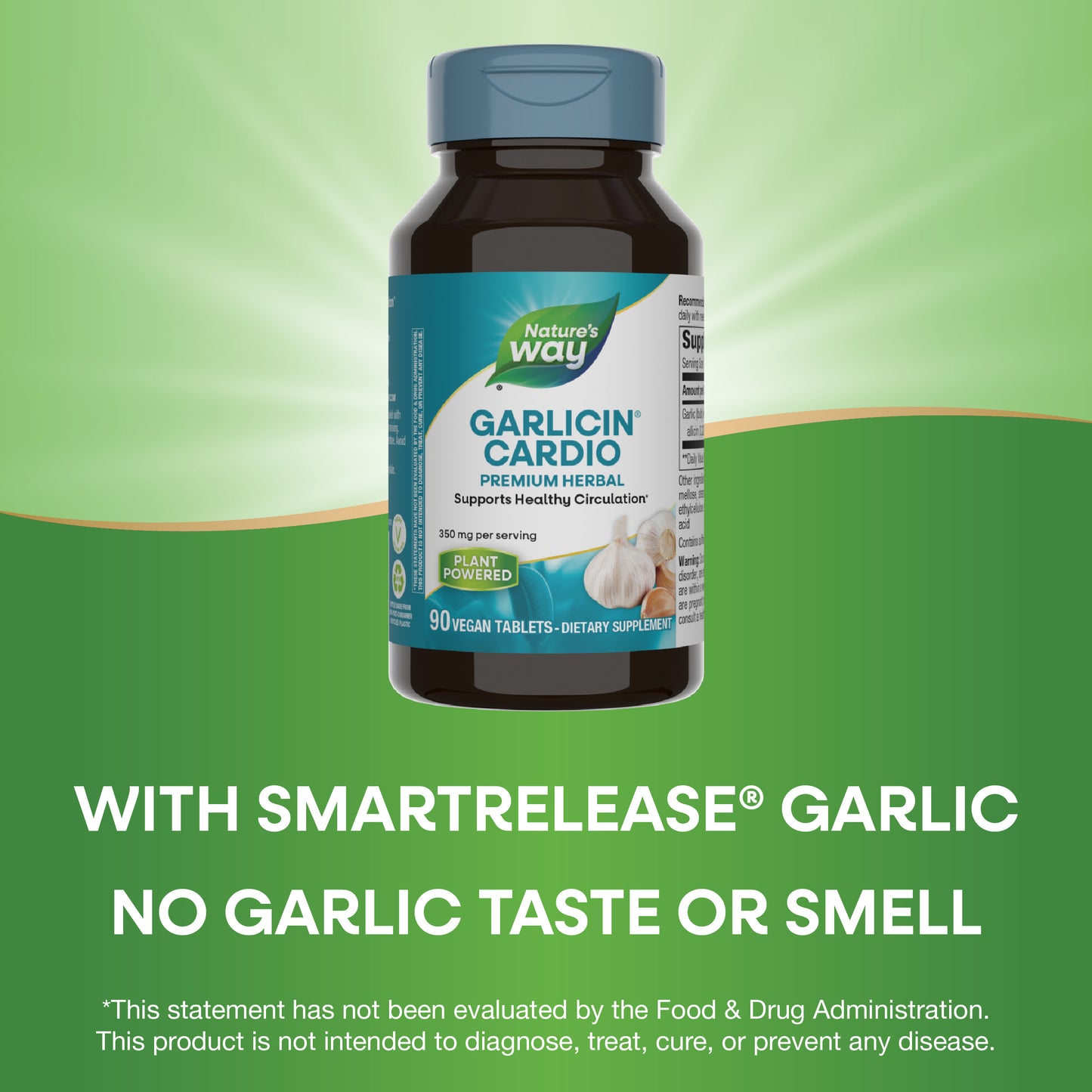<{%MAIN5_6793%}>Nature's Way® | Garlicin Cardio