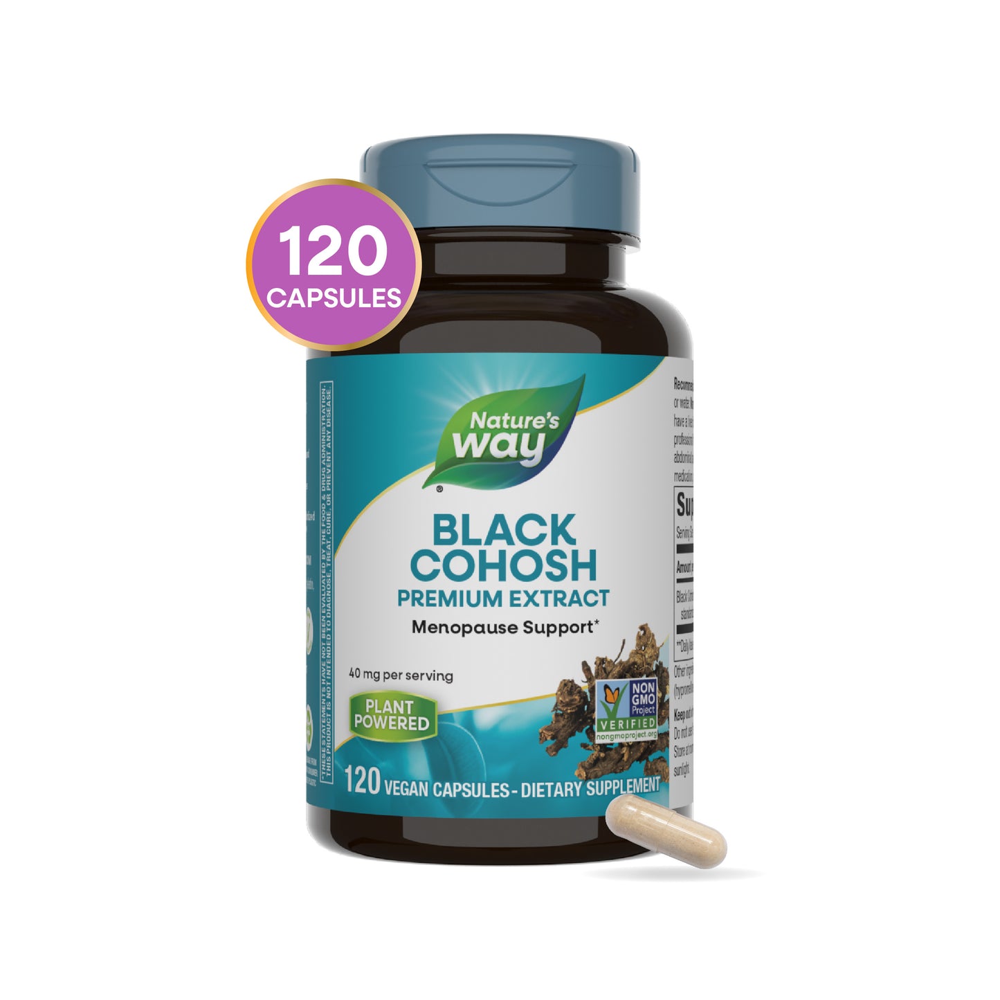 <{%MAIN7_15353%}>Nature's Way® | Black Cohosh Premium Extract